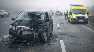 Alphard көлігімен "такси жүргізушісі" болуға тыйым салынады