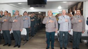 Ұлттық ұлан – ел тыныштығының сенімді тірегі