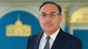 Ержан Қазыхан Қазақстан президентінің АҚШ-пен келіссөздердегі өкілі болып тағайындалды