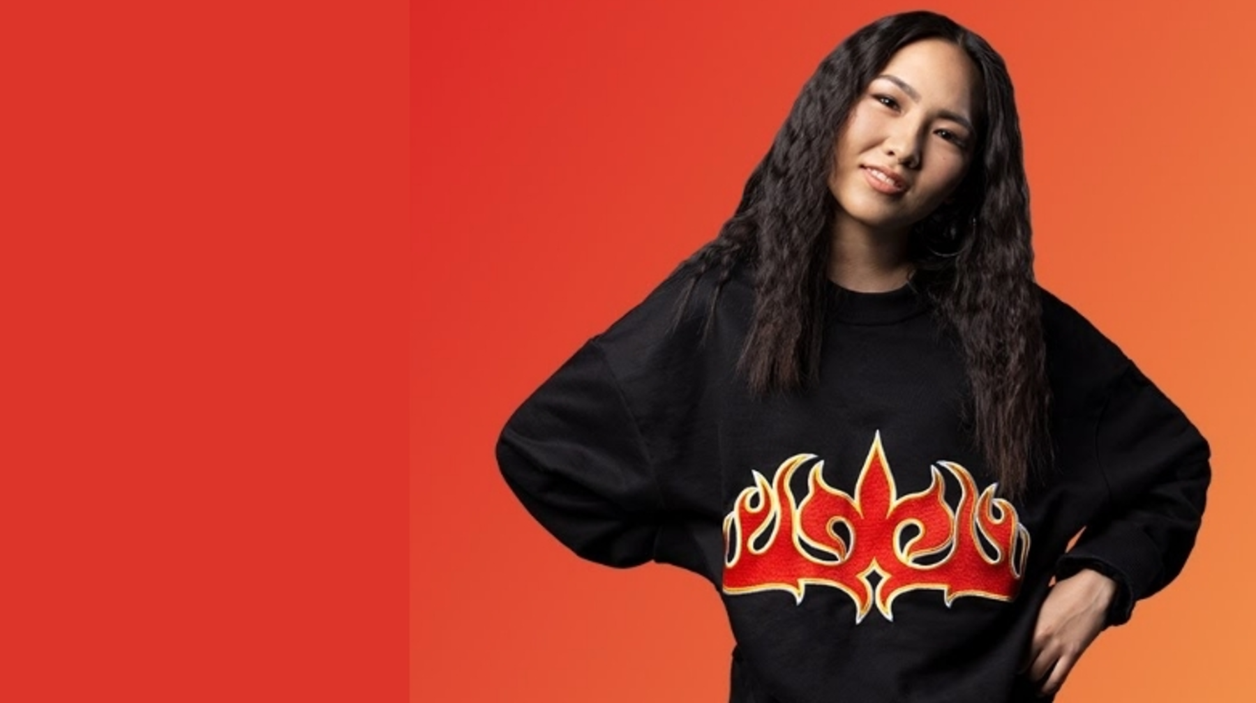 Әнші Yenlik COLORS жобасына қатысқан алғашқы қазақстандық орындаушы атанды