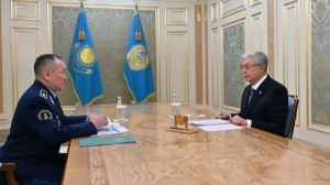  Мемлекет басшысы Қорғаныс министріне әскерде тәртіп орнатуды тапсырды