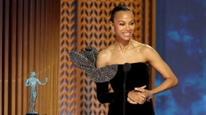 "Аватар" жұлдызы Зои Салдана кино тарихында ең көп табыс тапқан актриса атанды