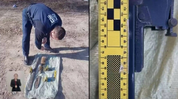 «Qarý» is-sharasy aıasynda Qańtar oqıǵasy kezinde urlanǵan qarý tárkilendi 