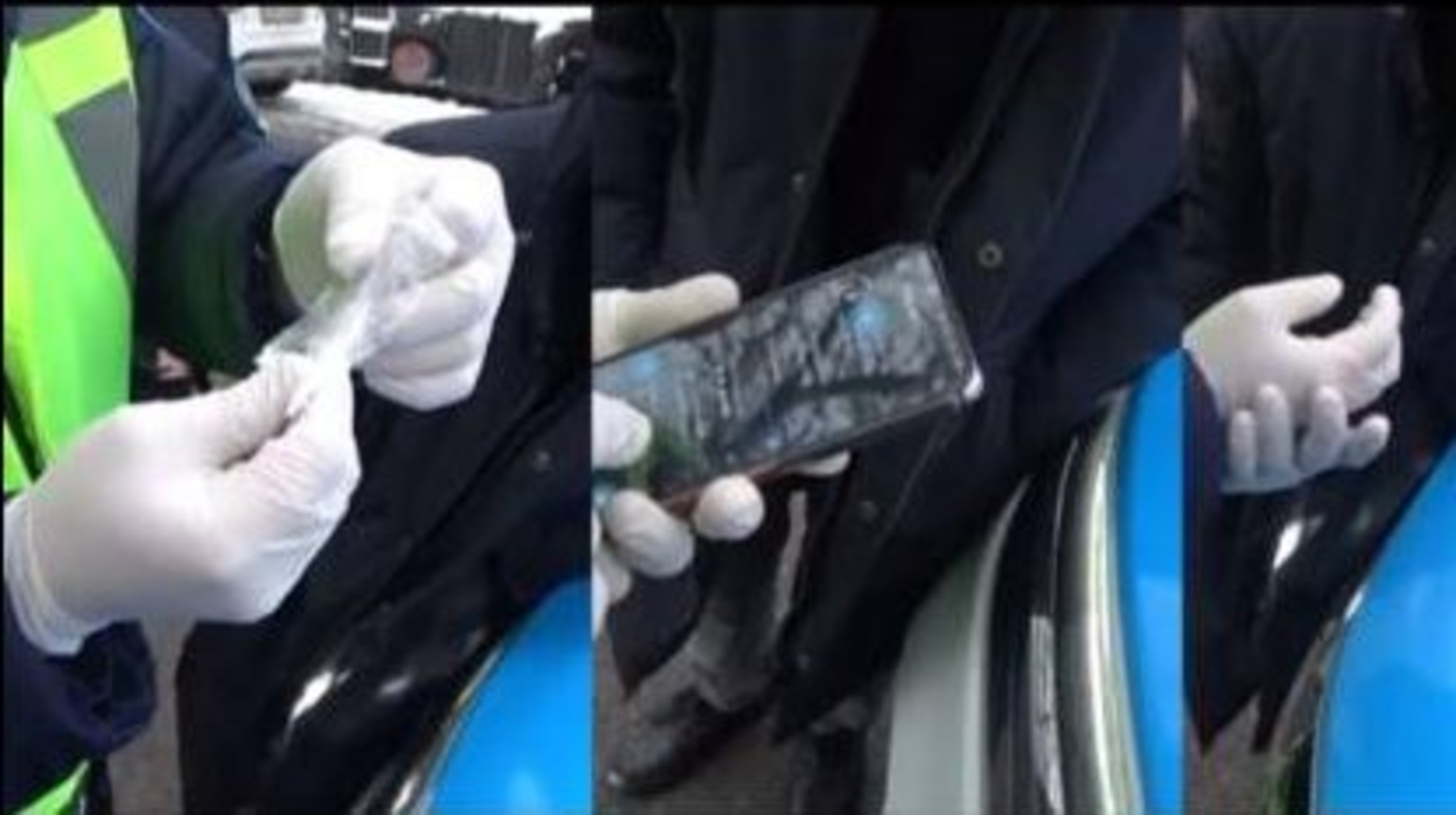 Алматыда есірткіні жасырын қойып кетуші ұсталды  