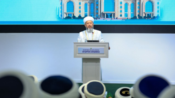 Бас мүфти: ҚМДБ ислам қаржысы секторы ашылады