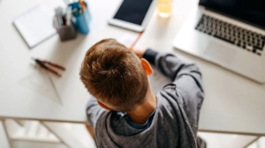 Астанада екінші ауысымдағы оқушылардың көбі қашықтан оқуға көшті