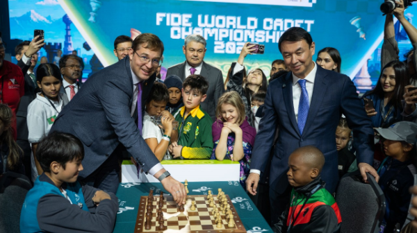 Almaty joǵary jetistikter sportyn qoldaýdy kúsheıtip jatyr 