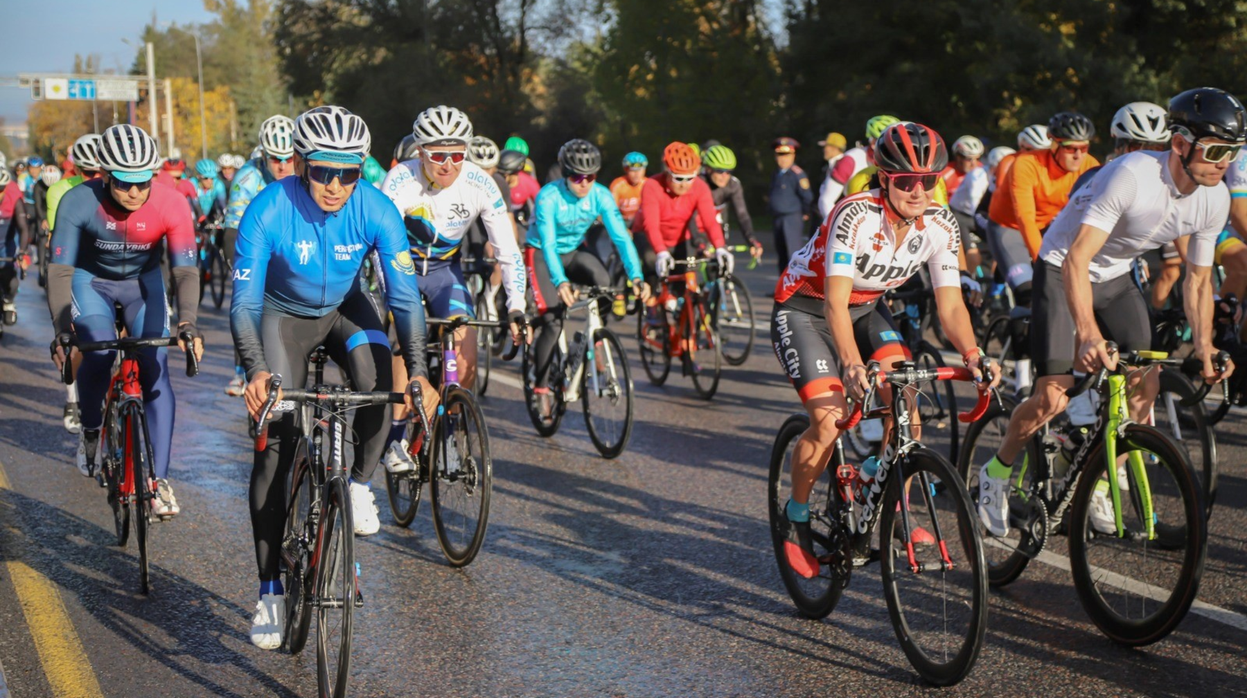 Алматыда бейімді спортты дамытуға ден қойылды