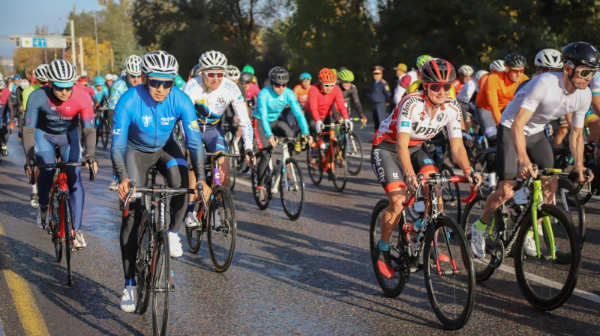 Almaty sportshylary Olımpıada men Azıa oıyndaryna jan-jaqty daıyndalyp jatyr