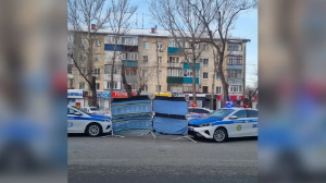 Оралда жаяу жүргіншіні көлік қағып өлтірді