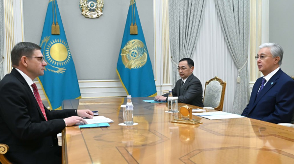 Президент Қасым-Жомарт Тоқаев этносаралық бірлік мәселесін талқылады