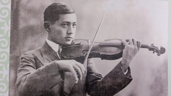 SKRIPKA-TAǴDYR: Dıssıdenttiń ǵasyrlyq ǵumyry