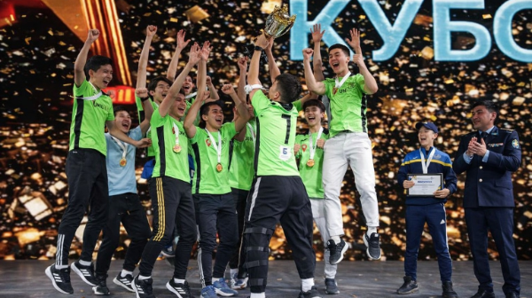 Almatyda 150 myńnan asa oqýshy sport jarystarǵa qalaı tartyldy?