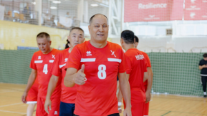 Ұстаз, жаттықтырушы, төреші: ұпай санап қана қоймай, ұрпақ тәрбиелеген волейболшы