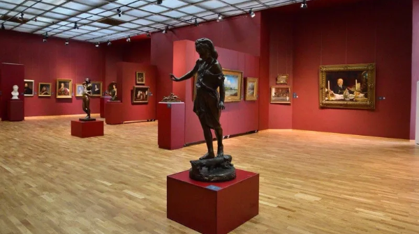 Алматыдағы Қастеев мұражайы жөндеуден кейін қайта ашылады