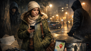 Аңдушының бейнесі: сталкерді қалай тануға болады?