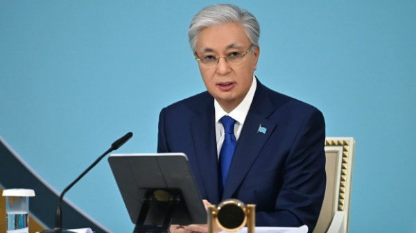 Memleket basshysy Qyzylorda oblysy ákiminiń jumysyna baǵa berdi