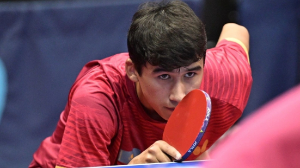 Қазақстандық үстел теннисшілері Бахрейн турнирінде үш медаль жеңіп алды