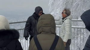 Алматыда танымал оңтүстіккореялық телешоу түсірілді