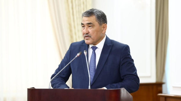 Prezıdent tapsyrmalaryn oryndaý: Soltústik Araldyń kólemin 34 km³ deıin ulǵaıtý josparlanýda