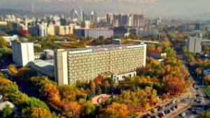 قازاقستان حالقىنىڭ سانى 20،5 ميلليون ادامعا تايادى