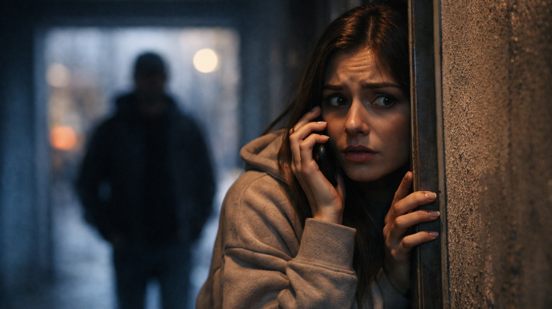 Қыздың "жоқ" дегені - "жоқ!" Мамандар сталкингке қарсы нақты қадамдарды атады