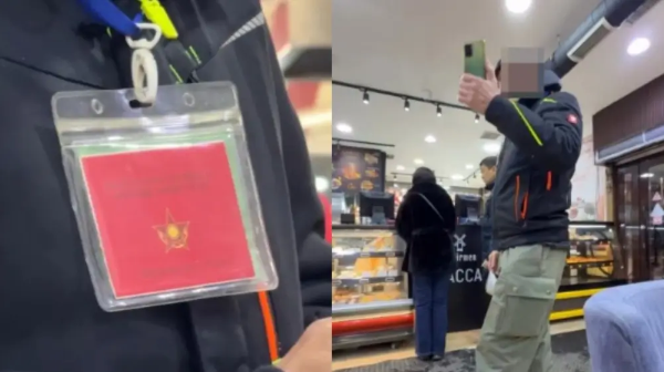 Almatylyqtardyń kúmánin týǵyzǵan "mınıstrlik qyzmetkeri" kim?