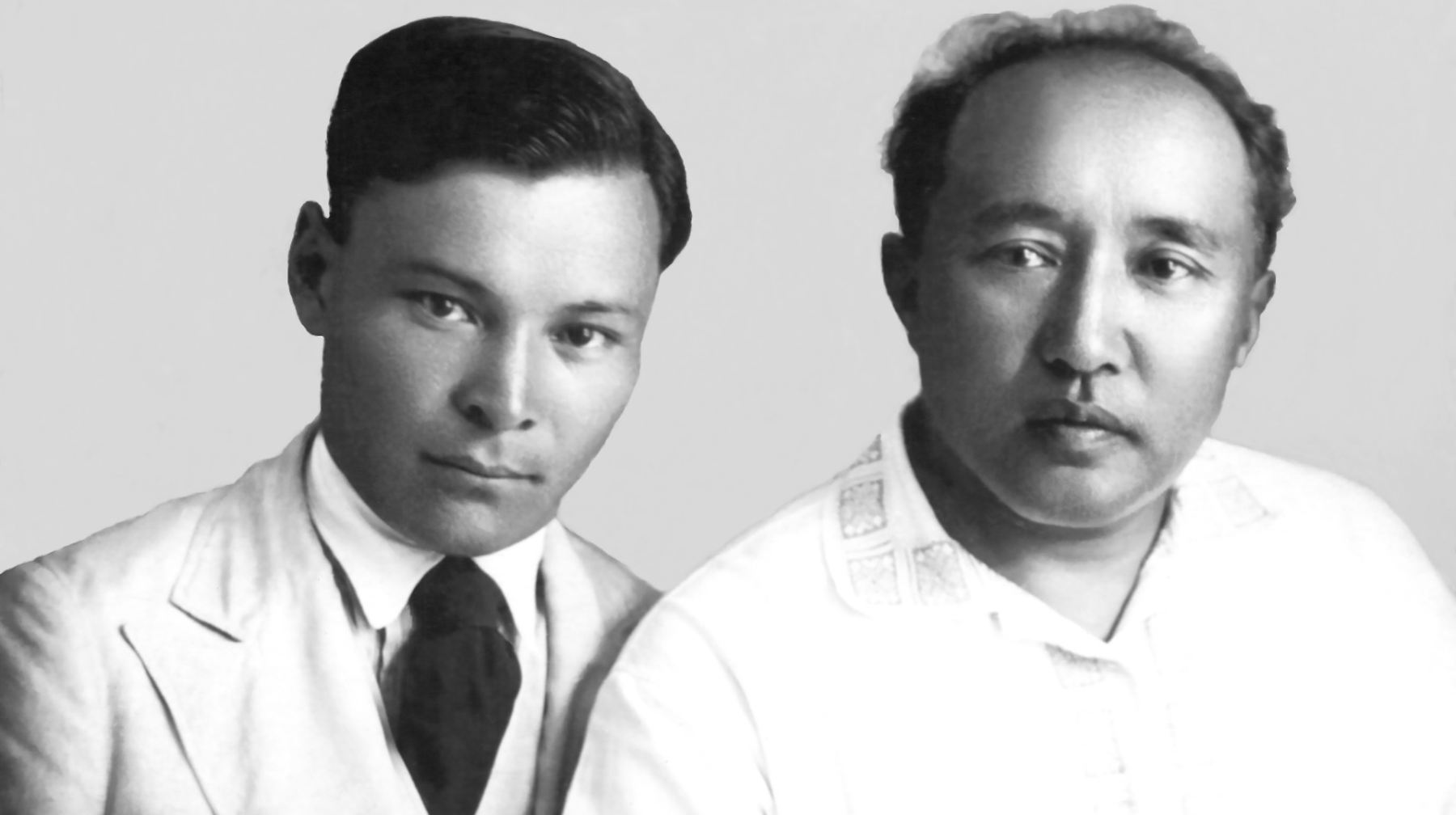  Abaı maıdanynan taımaǵan tulǵa