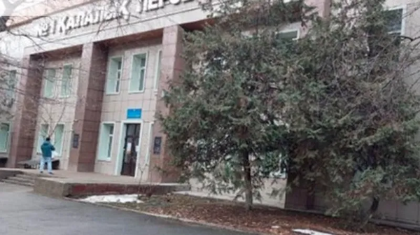 Almatydaǵy №1 qalalyq perzenthana ǵımaraty tolyqtaı buzyldy