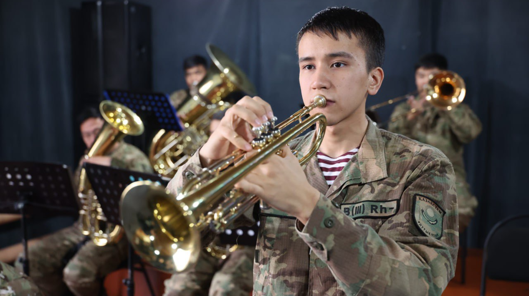 Арманға апарар жол: Ұлттық ұланныңсарбазы өз арманына қол жеткізді   