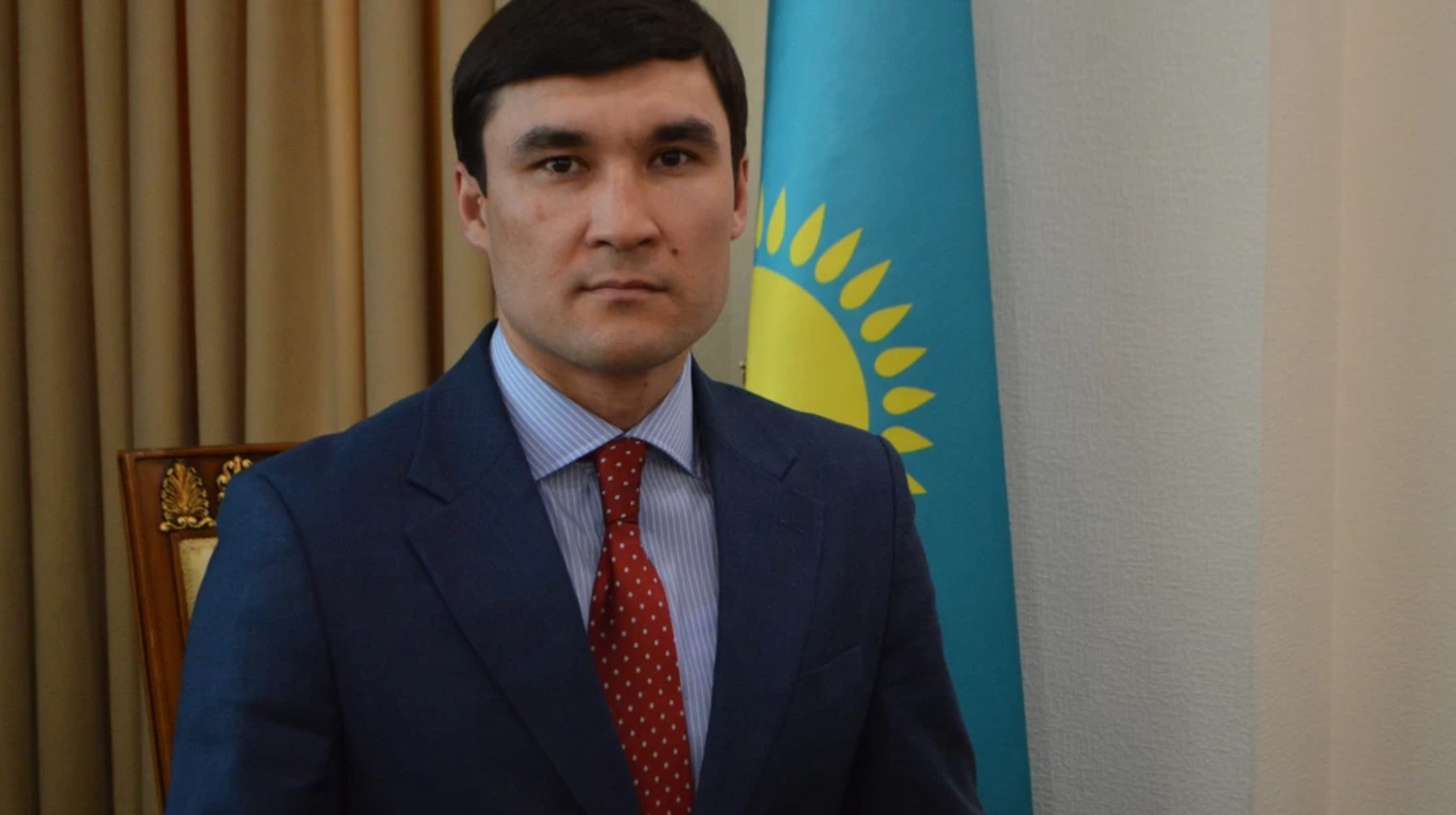 Serik Sápıev orynbasarymen bolǵan janjalǵa qatysty pikir bildirdi