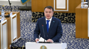 Әділет министрі: Конституцияға енгізілетін өзгерістер мемлекеттік жүйенің тиімділігін күшейтеді