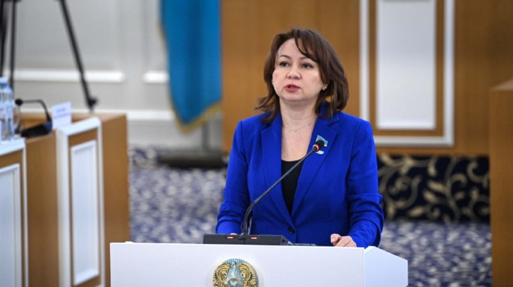 Снежанна Имашева: Конституцияның Преамбуласы - Негізгі заңның идеялық-моральдық өзегі