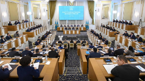 ЖСДП төрағасы: Конституциялық реформа – бұл қоғамның нақты сұраныстарына жауап