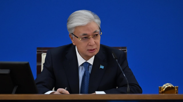 پرەزيدەنت باس پروكۋراتۋرادا جيىن وتكىزدى