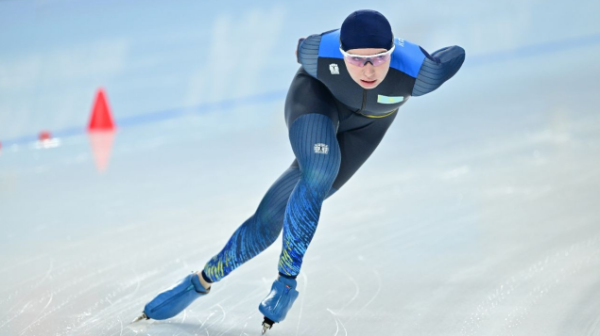Конькимен жүгіруден Әлем кубогы: Надежда Морозова жалпы есепте үздік бестікке енді