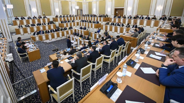 Elnur Beısenbaev: Konstıtýsıalyq reforma saıası partıalardyń ınstıtýsıonaldyq rólin arttyrady