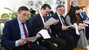 Депутат экологиялық құндылықтарды Ата Заңда ұлттық басымдық деп бекітуді ұсынды