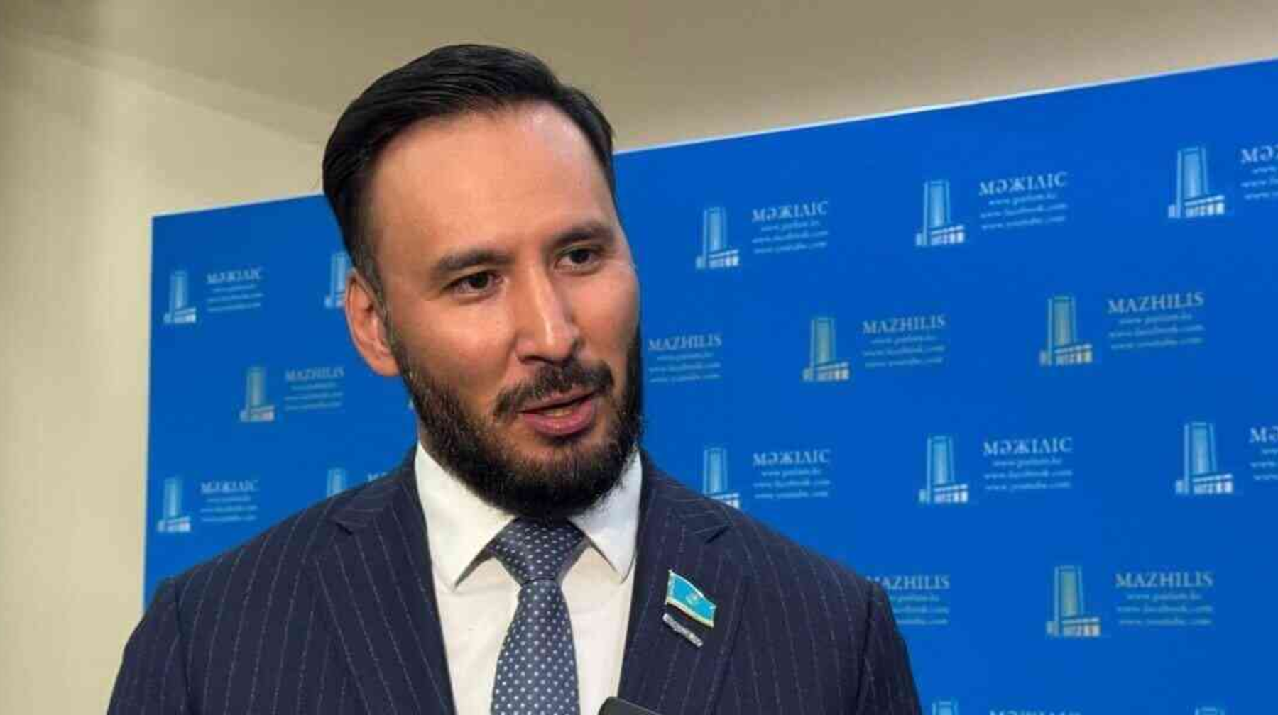 Айдарбек Қожаназаров: Конституциялық реформа жас буынға бағдарланған және экономиканы, дамытуға жағдай жасайды