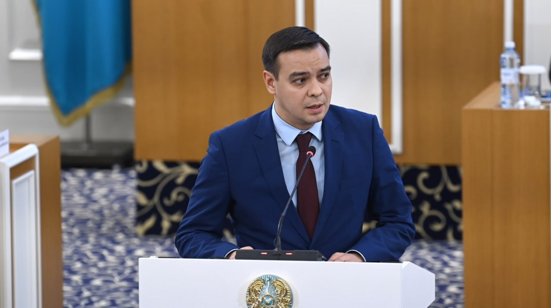 Өмір сүру құқығы мен әділ сот жаңартылған Конституцияның іргетасына айналады – Ластаев