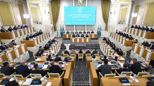 Жеке деректерді қорғауды Конституцияда бекіту ұсынылды