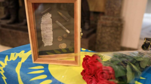 "Atamnyn amanaty" uıymy - urpaq sabaqtastyǵynyń uıytqysy