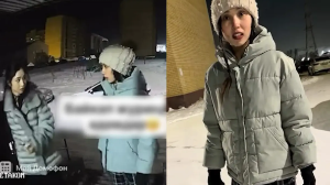 "Соқыр болып қалғың келе ме?". Семейде 24 жастағы бойжеткен тұрғындардың үрейін туғызды (ВИДЕО)