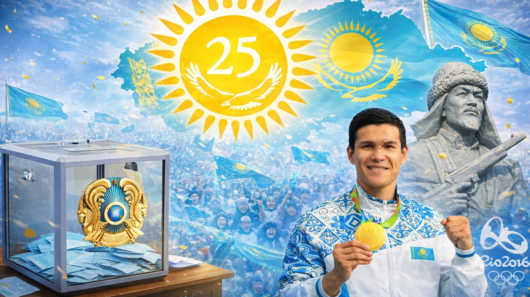 Қазақстанда 2016 жылғы өзгерістер: неге ол трендке айналды?