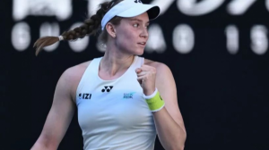 Елена Рыбакина әлемнің бірінші ракеткасын ұтып, Австралия ашық чемпионатын жеңіп алды