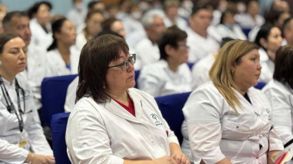 №2 بالالار قالالىق كلينيكالىق اۋرۋحاناسىن دامىتۋ باعىتتارى مەن باستى مىندەتتەرى ايقىندالدى