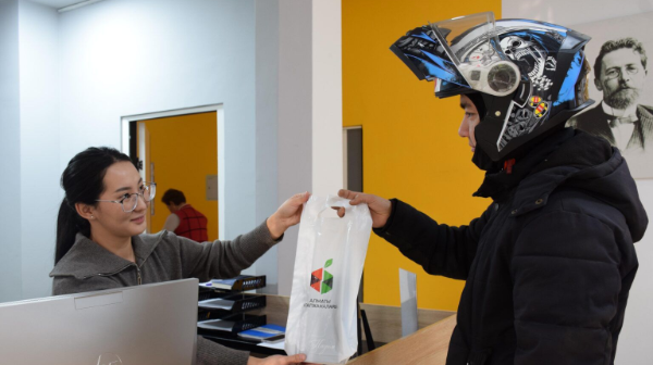 الماتىدا كىتاپحانالار جەلىسى كەڭەيىپ، تاۋلىك بويى قىزمەت كورسەتەتىن نىساندار كوبەيەدى