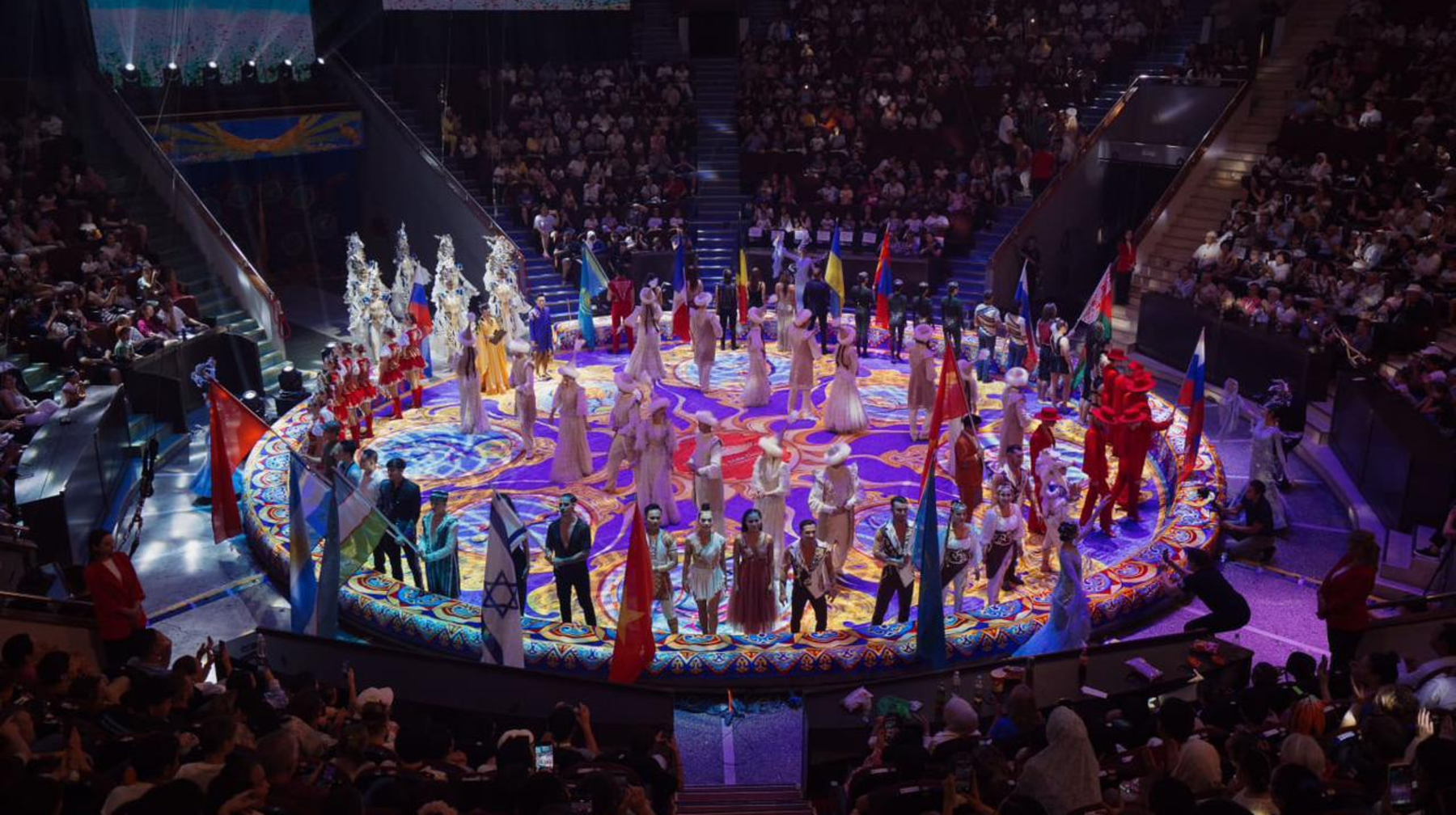 Концерт, цирк, театр мен халықаралық фестивальдер: 2026 жылы Алматыда қандай мәдени шаралар өтеді?