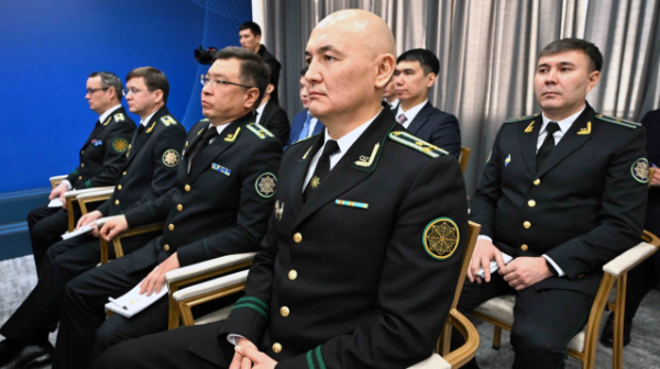 Тоқаев Қаржы мониторингі агенттігінің қызметкерлеріне бірқатар тапсырма жүктеді 