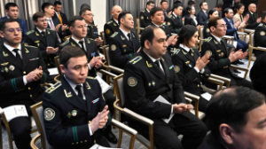 Тоқаев: "Капиталдың заңсыз сыртқа кетуі экономикалық қауіпсіздігімізге тікелей қатер төндіреді"